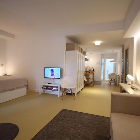 Apartamento Tipo Loft Somo Exteriör bild