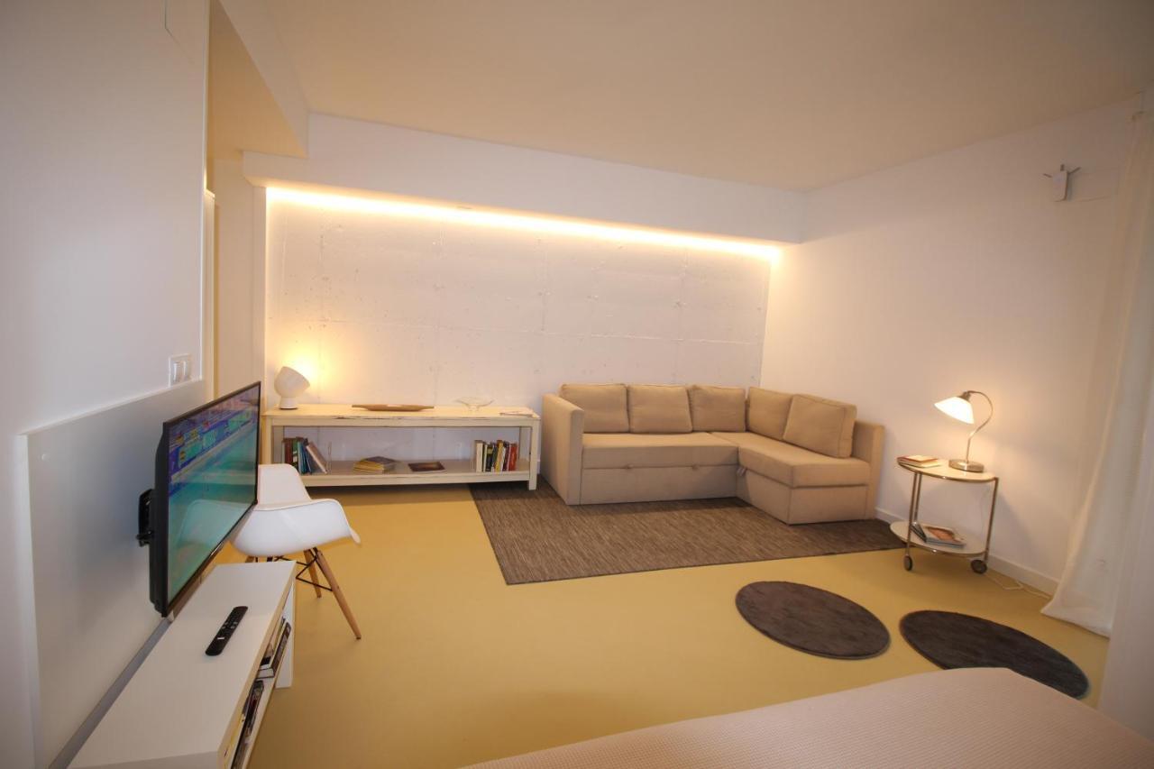 Apartamento Tipo Loft Somo Exteriör bild