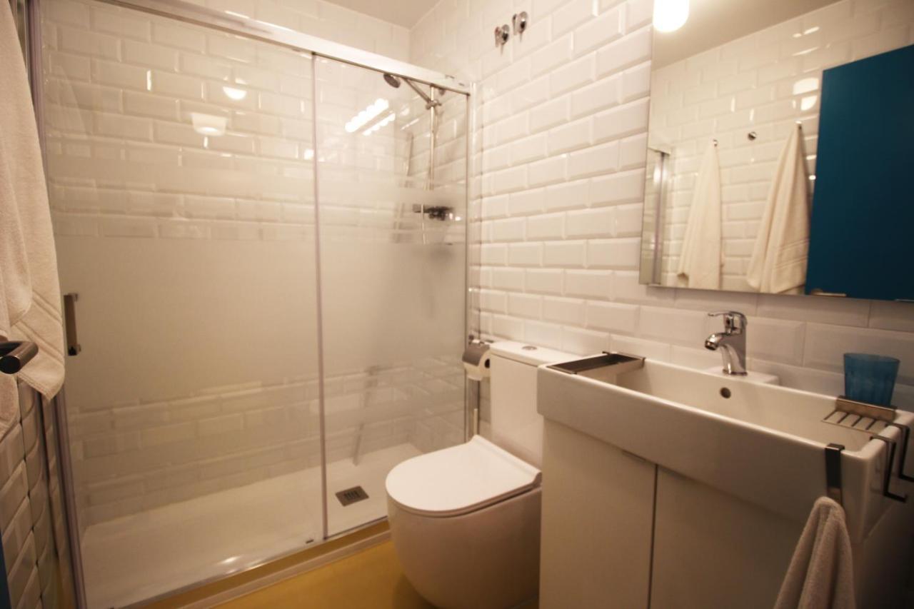 Apartamento Tipo Loft Somo Exteriör bild