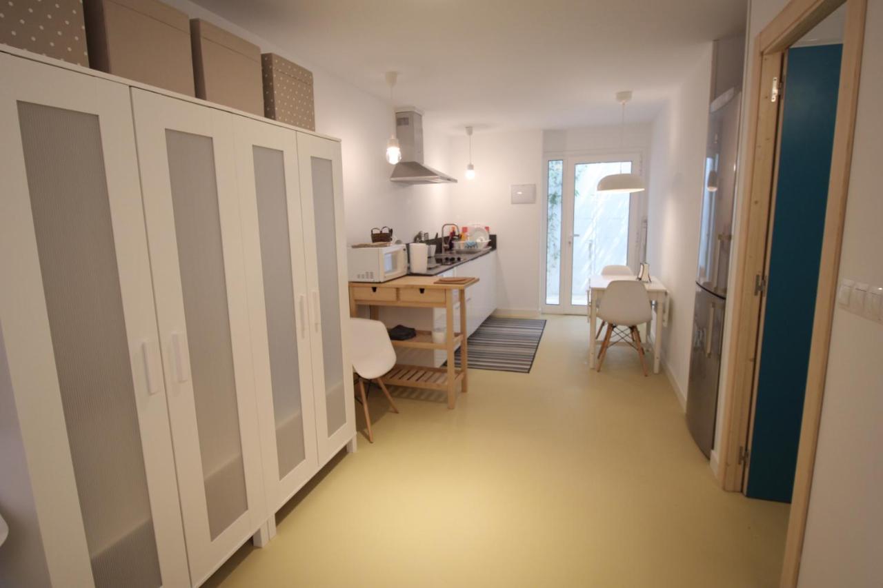 Apartamento Tipo Loft Somo Exteriör bild
