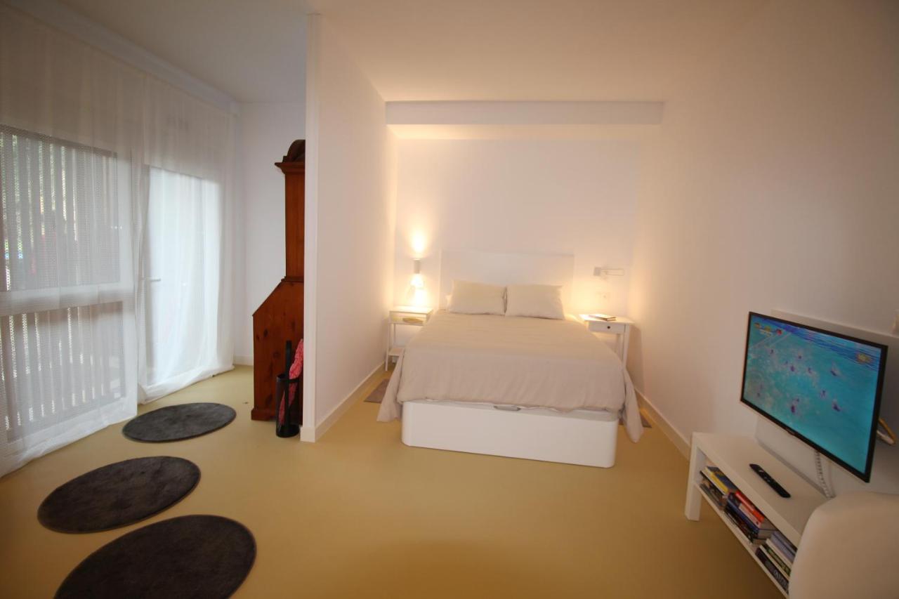 Apartamento Tipo Loft Somo Exteriör bild