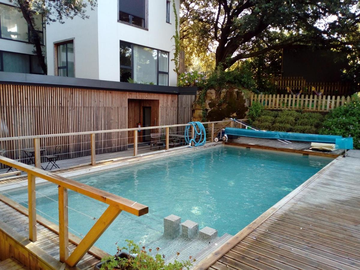Apartamento Tipo Loft Somo Exteriör bild